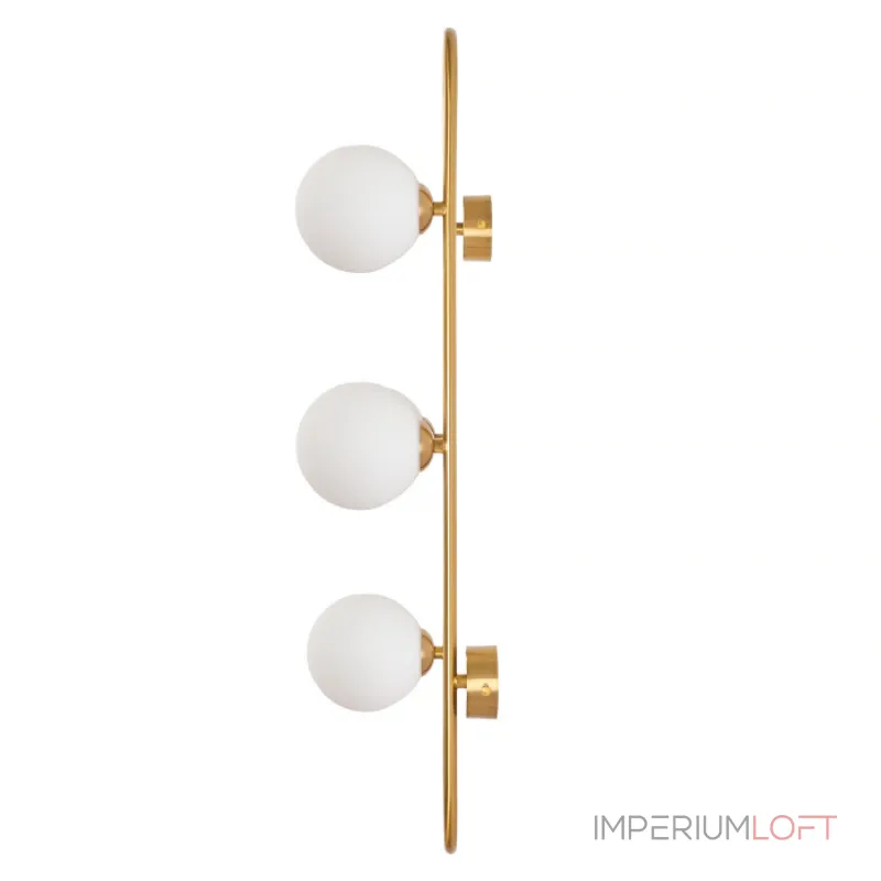 Бра MyFar Stacy MR1014-4W от ImperiumLoft Бра MyFar Stacy MR1014-4W от ImperiumLoft