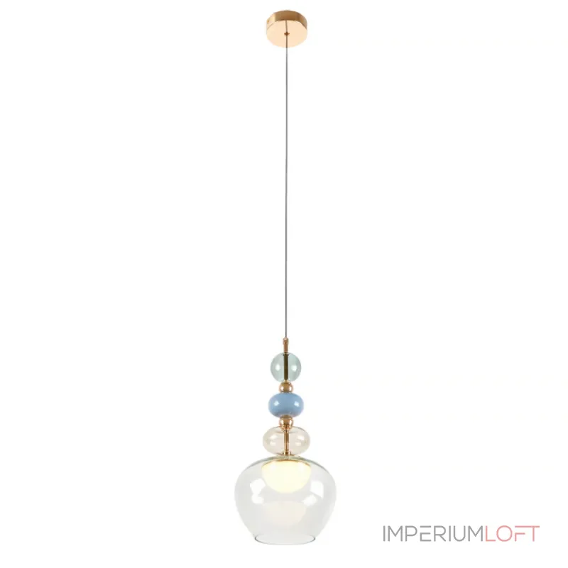 Подвесной светильник MyFar Lucian MR2510-1PL