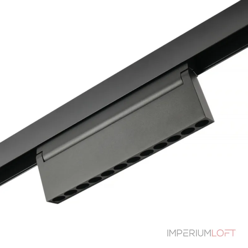 Трековый светильник MyFar FlowPoint MT0213-12W3K-B от ImperiumLoft