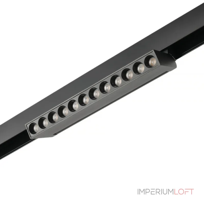 Трековый светильник MyFar FlowPoint MT0213-12W3K-B от ImperiumLoft