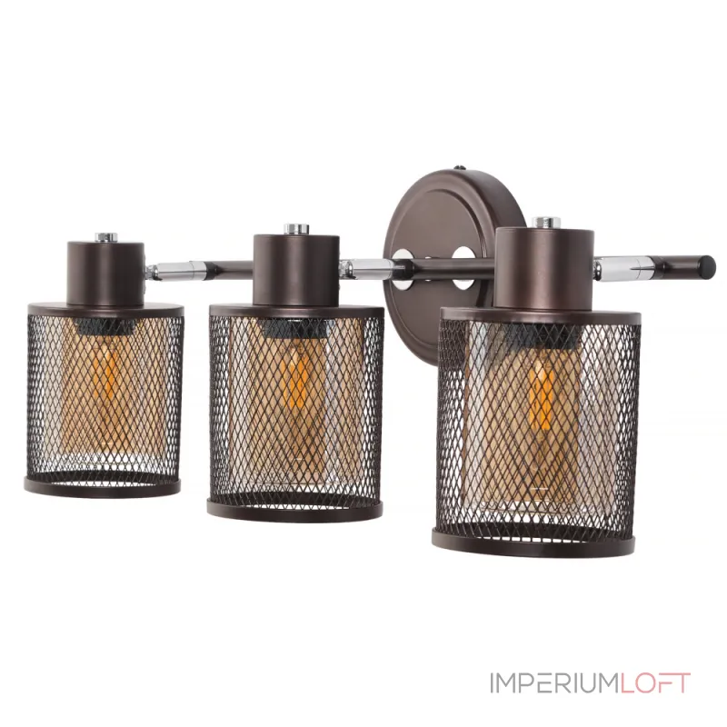 Спот MyFar Cathy MR1512-3WC от ImperiumLoft