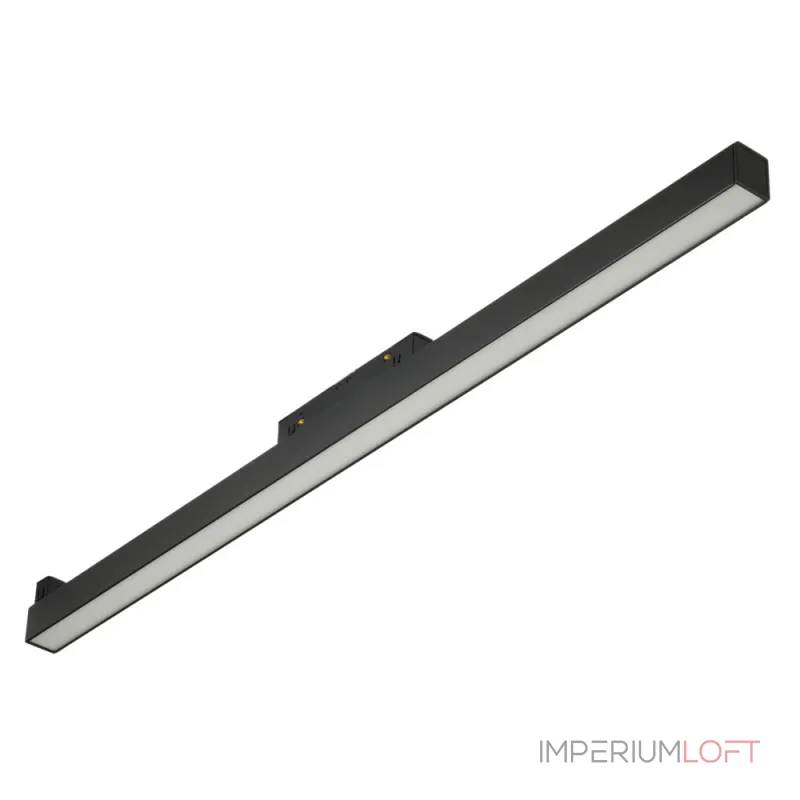 Трековый светильник MyFar Flow MT0210-20W3K-B от ImperiumLoft