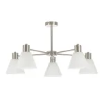 Люстра на штанге MyFar Paola MR2630-5C от ImperiumLoft