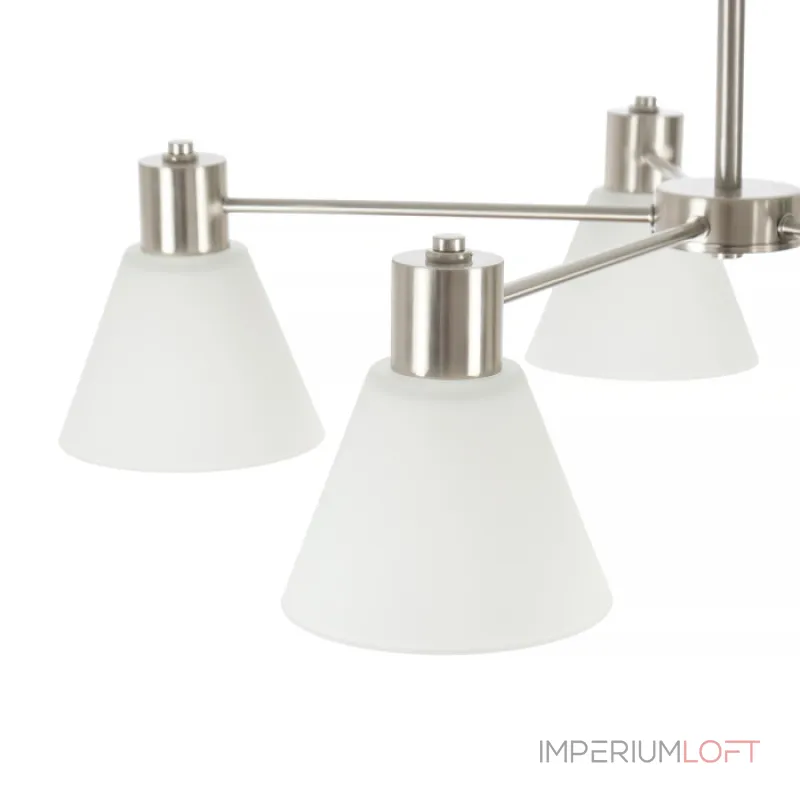 Люстра на штанге MyFar Paola MR2630-5C от ImperiumLoft Люстра на штанге MyFar Paola MR2630-5C от ImperiumLoft