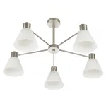 Люстра на штанге MyFar Paola MR2630-5C от ImperiumLoft