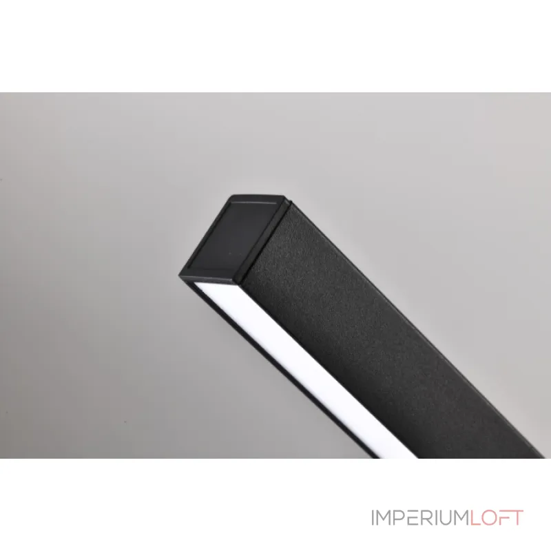 Трековый светильник MyFar Flow MT0210-20W3K-B от ImperiumLoft