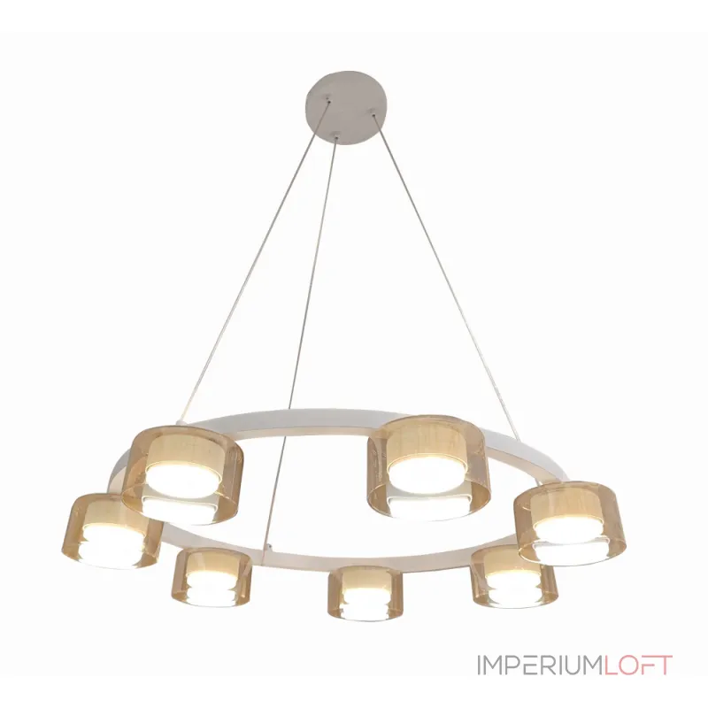 Подвесная люстра MyFar Gemma MR2650-7P от ImperiumLoft