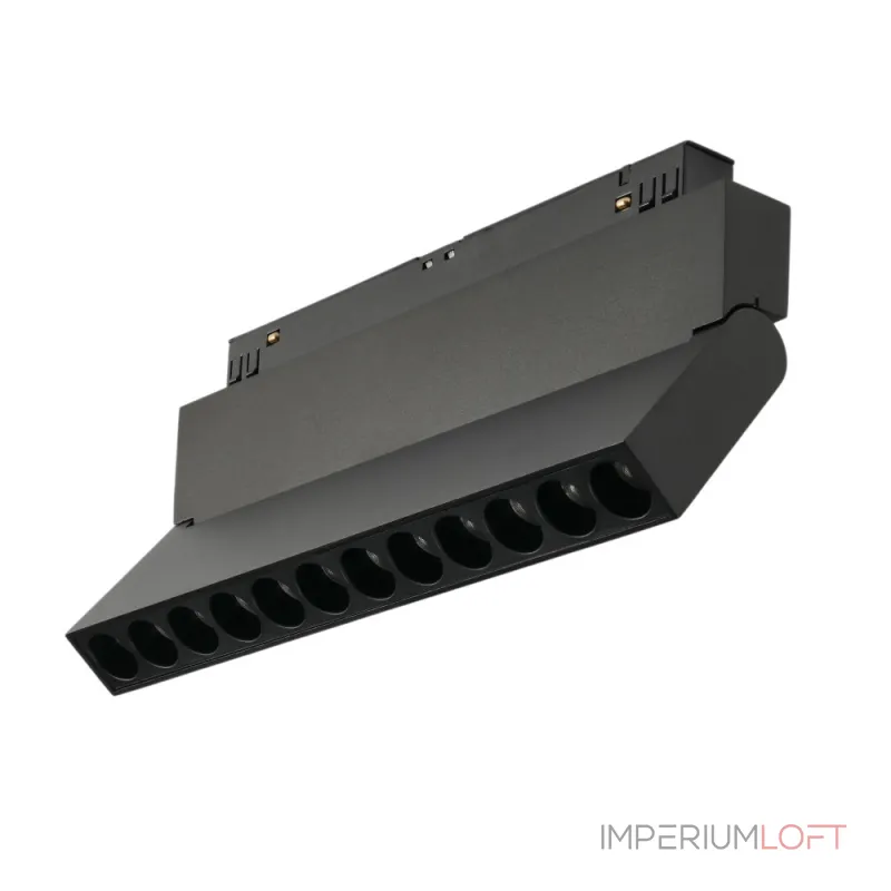 Трековый светильник MyFar FlowPoint MT0213-12W3K-B от ImperiumLoft