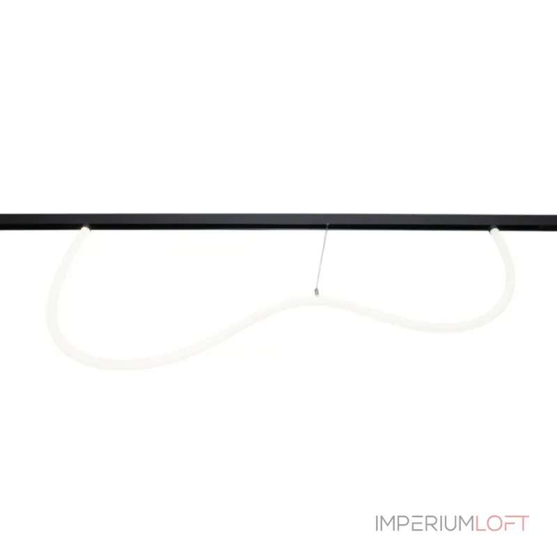 Трековый светильник MyFar Neon MT0224-20W3K-S-B от ImperiumLoft