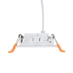 Точечный светильник MyFar Flip MT2090-GU10-W
