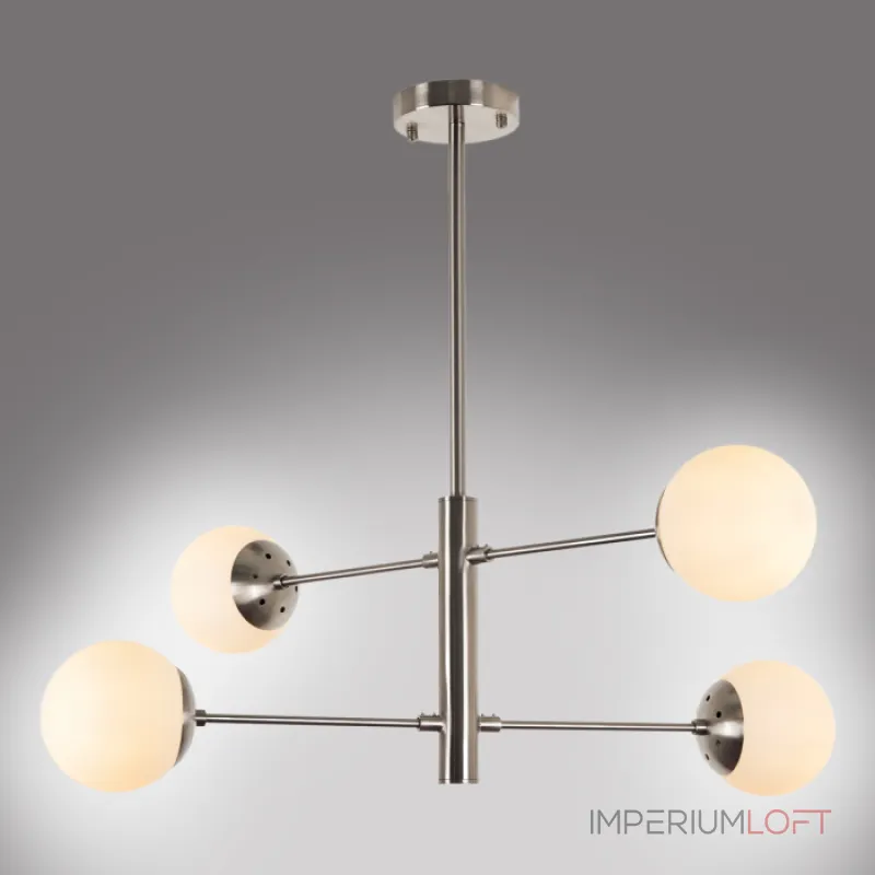 Люстра на штанге MyFar Solve MR1320-4P от ImperiumLoft