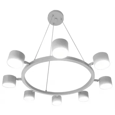 Подвесная люстра MyFar Edda MR2642-8P