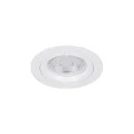 Точечный светильник MyFar Flip MT2090-GU10-W