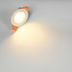 Точечный светильник MyFar Flip MT2090-GU10-W