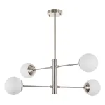 Люстра на штанге MyFar Solve MR1320-4P от ImperiumLoft