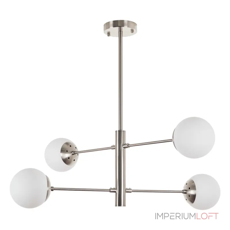 Люстра на штанге MyFar Solve MR1320-4P от ImperiumLoft