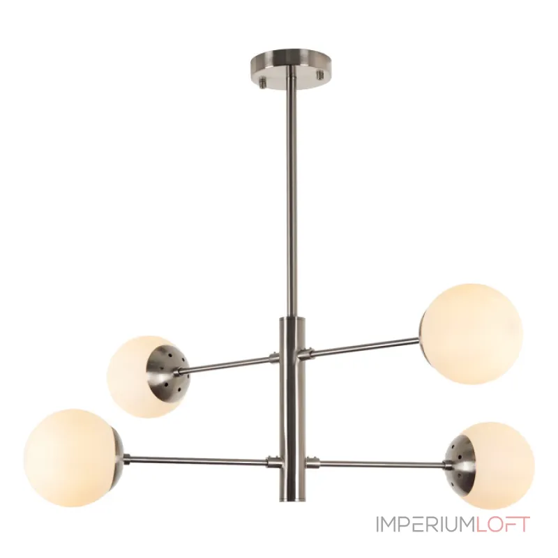 Люстра на штанге MyFar Solve MR1320-4P от ImperiumLoft