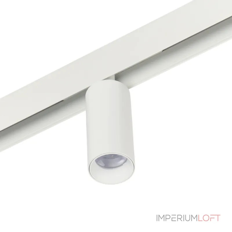 Трековый светильник MyFar Ray MT0220-12W4K-W от ImperiumLoft