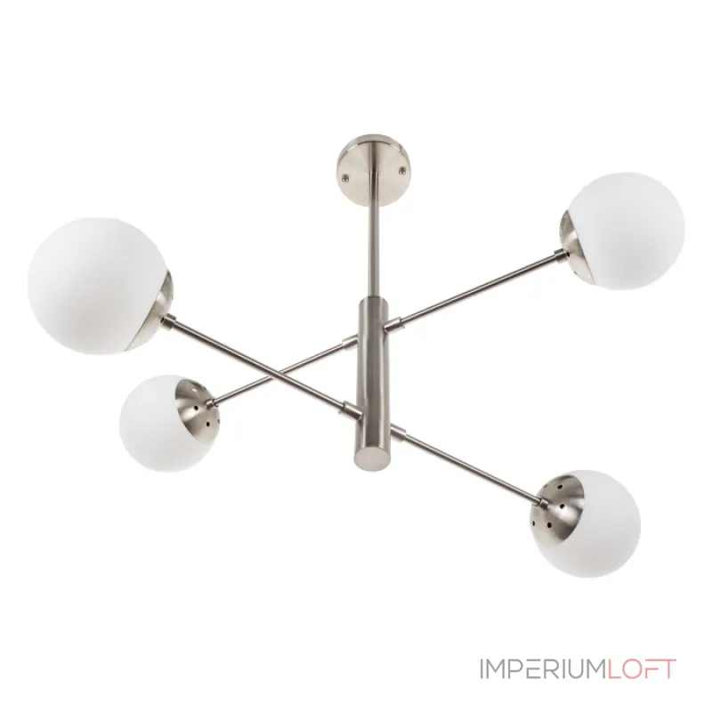 Люстра на штанге MyFar Solve MR1320-4P от ImperiumLoft