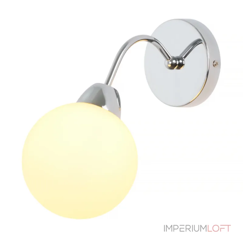 Бра MyFar Leticia MR2250-1W от ImperiumLoft Бра MyFar Leticia MR2250-1W от ImperiumLoft