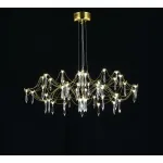 Подвесная люстра MyFar Ersilia MR2663-60P-76AP от ImperiumLoft