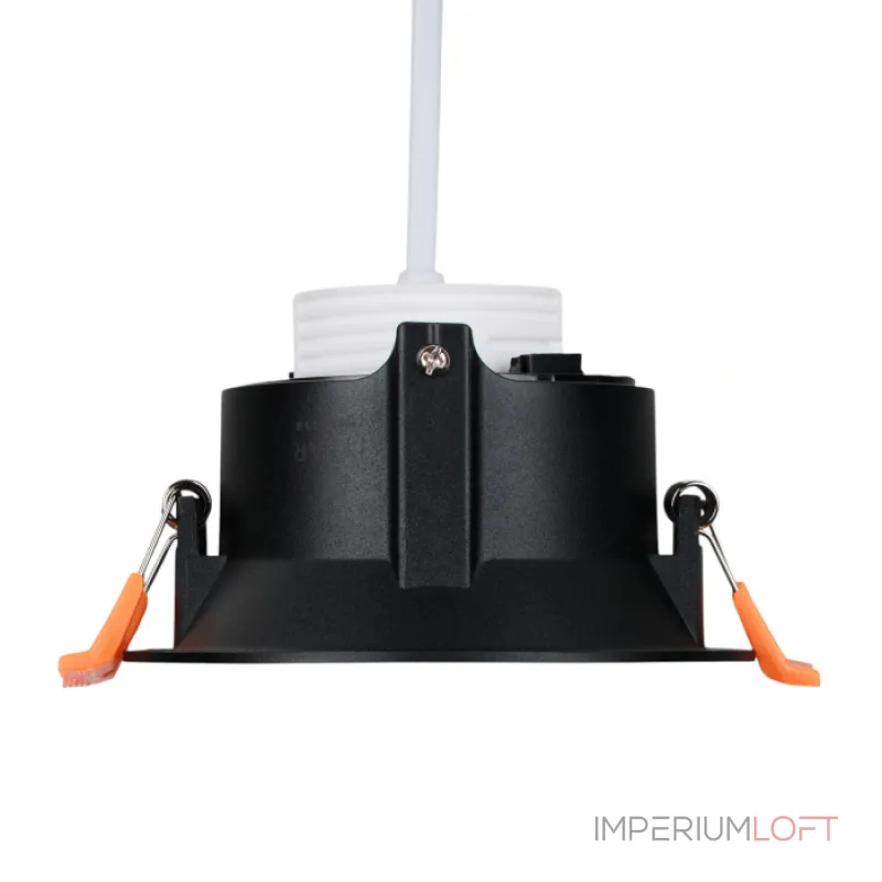 Точечный светильник MyFar Twist MT2052-GU10-B Точечный светильник MyFar Twist MT2052-GU10-B