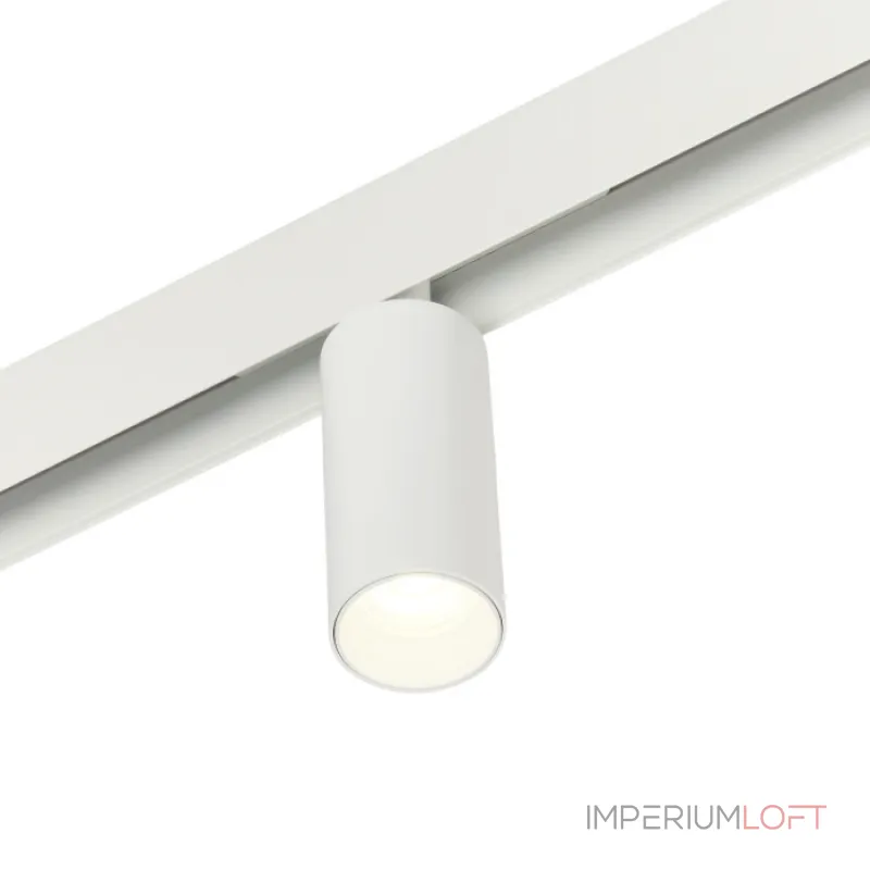 Трековый светильник MyFar Ray MT0220-12W4K-W от ImperiumLoft