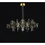 Подвесная люстра MyFar Ersilia MR2663-60P-76AP от ImperiumLoft