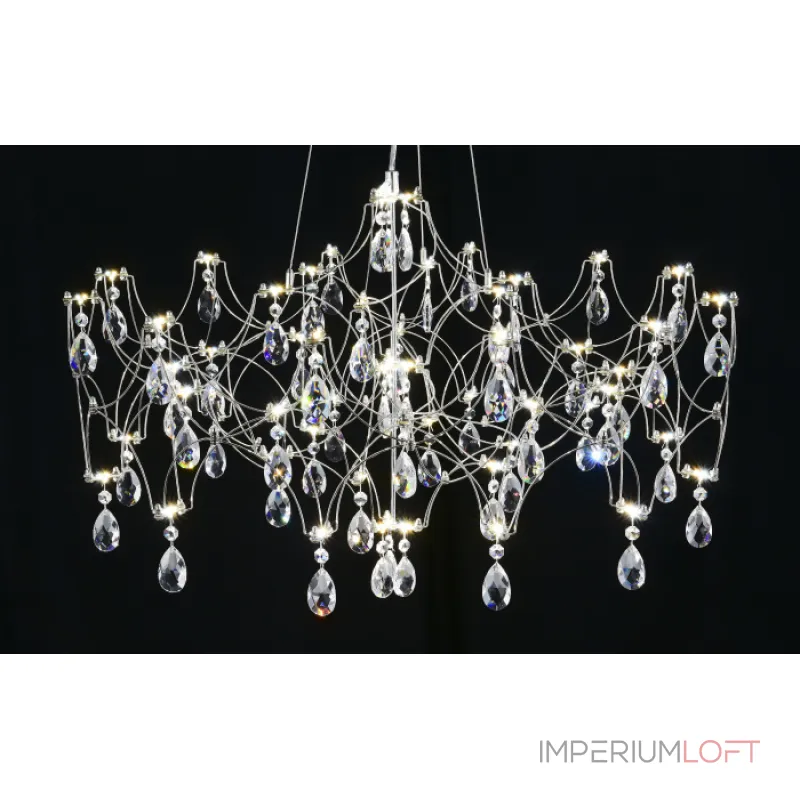 Подвесная люстра MyFar Ileria MR2650-57P-50AD от ImperiumLoft