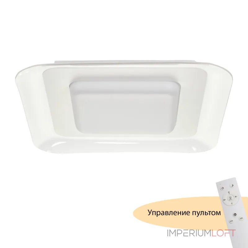 Потолочный светильник MyFar Sao MR9070-CL от ImperiumLoft