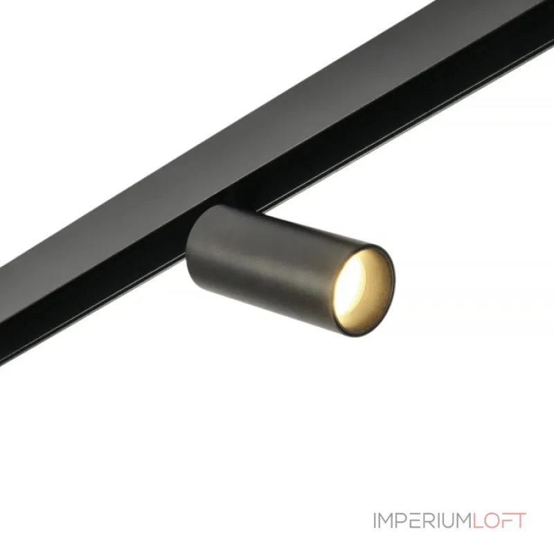 Трековый светильник MyFar Ray MT0220-12W4K-B от ImperiumLoft