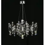 Подвесная люстра MyFar Ileria MR2650-57P-50AD от ImperiumLoft