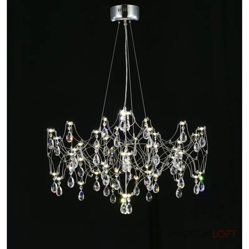 Подвесная люстра MyFar Ileria MR2650-57P-50AD от ImperiumLoft