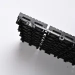 Садовая плитка ДПК 30x30 GREY SH-WPCSG-4H-23 , террасный паркет