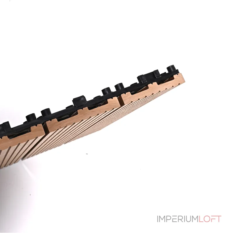 Садовая плитка ДПК 30x30 TEAK SH-WPCSG-4H-21 , террасный паркет Садовая плитка ДПК 30x30 TEAK SH-WPCSG-4H-21 , террасный паркет