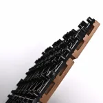 Садовая плитка ДПК 30x30 TEAK SH-WPC2D-4HX-19 , террасный паркет