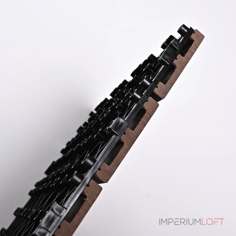 Садовая плитка ДПК 30x30 COFFEE SH-WPC2D-4HX-14 , террасный паркет Садовая плитка ДПК 30x30 COFFEE SH-WPC2D-4HX-14 , террасный паркет