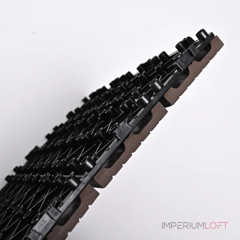 Садовая плитка ДПК 30x30 COFFEE SH-WPCSG-4H-10 , террасный паркет Садовая плитка ДПК 30x30 COFFEE SH-WPCSG-4H-10 , террасный паркет