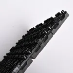 Садовая плитка ДПК 30x30 BLUE-GRAY SH-WPCOE-4H-8 , террасный паркет