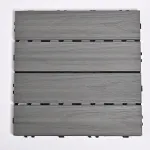 Садовая плитка ДПК 30x30 ANTIQUE OAK SH-WPCOE-4H-7 , террасный паркет