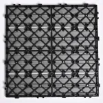 Садовая плитка ДПК 30x30 ANTIQUE OAK SH-WPCOE-4H-7 , террасный паркет