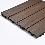 Садовая плитка ДПК 30x30 ROSEWOOD SH-WPCOE-4H-5 , террасный паркет