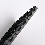 Садовая плитка ДПК 30x30 GREY SH-WPC2D-4HC-2 , террасный паркет