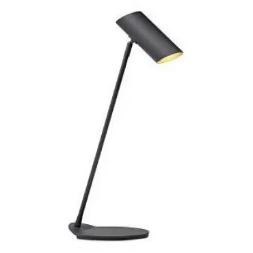 Настольная лампа декоративная Lucide Hester 19600/01/30