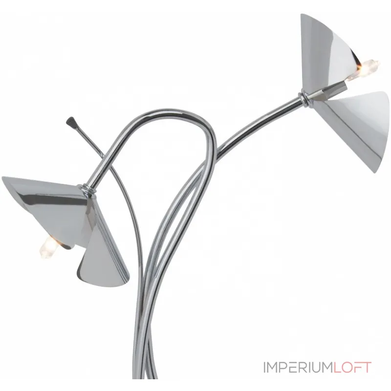 Настольная лампа декоративная Brilliant Sicilia G92985/15 от ImperiumLoft