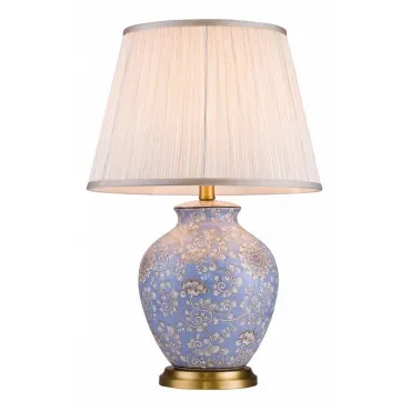 Настольная лампа декоративная Lucia Tucci Harrods Harrods T937.1
