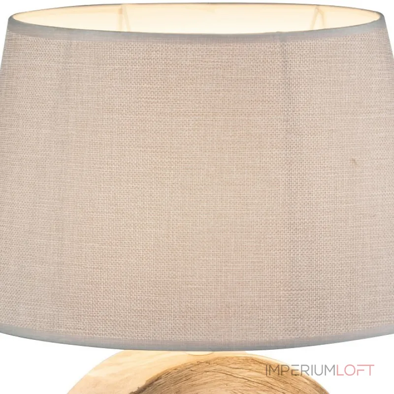 Настольная лампа декоративная Globo Jeremy 21641T от ImperiumLoft