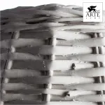 Настольная лампа декоративная Arte Lamp Villaggio A3400LT-1WH от ImperiumLoft