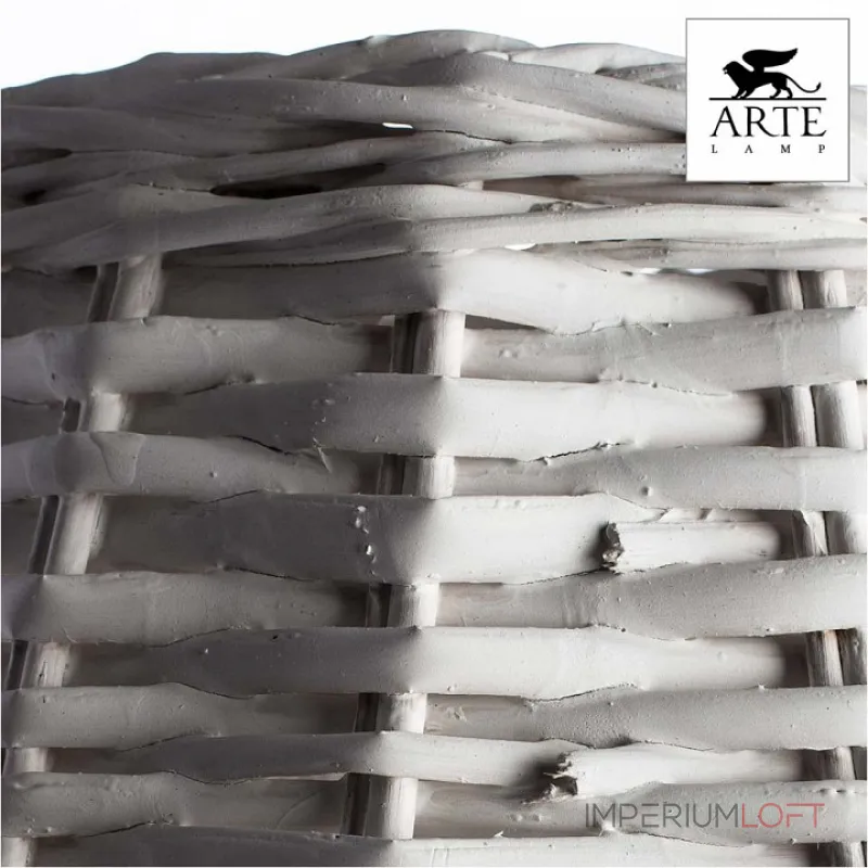 Настольная лампа декоративная Arte Lamp Villaggio A3400LT-1WH от ImperiumLoft Настольная лампа декоративная Arte Lamp Villaggio A3400LT-1WH от ImperiumLoft