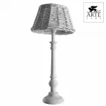 Настольная лампа декоративная Arte Lamp Villaggio A3400LT-1WH от ImperiumLoft